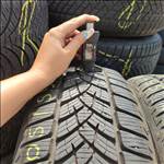 205/55 R17 Fulda téli gumi 80000ft a 4db/47/