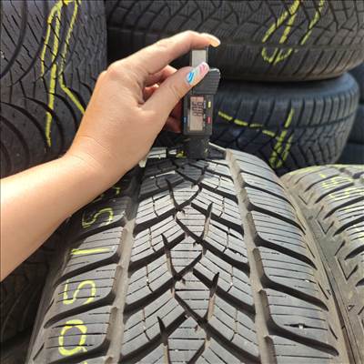 205/55 R17 Fulda téli gumi 80000ft a 4db/47/