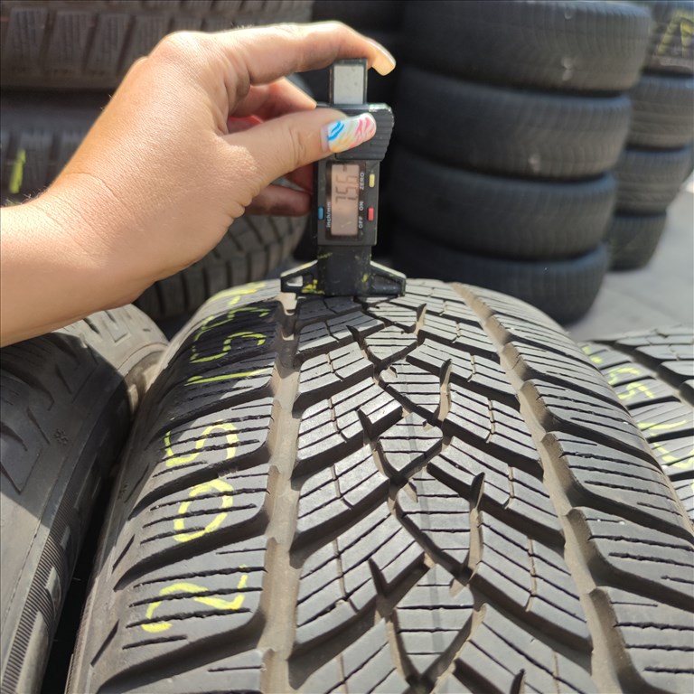 205/55 R17 Fulda téli gumi 80000ft a 4db/47/ 3. kép