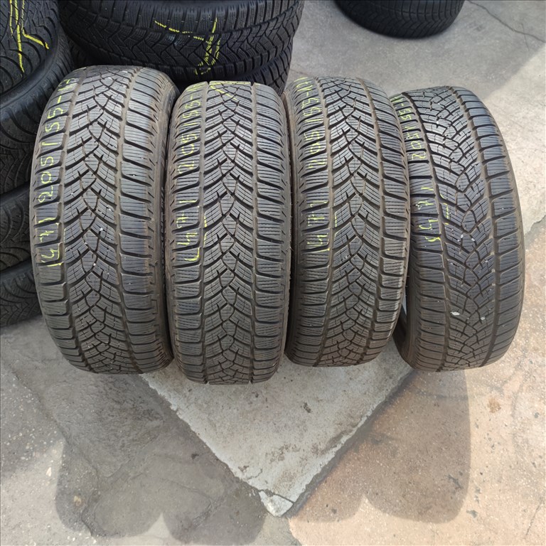 205/55 R17 Fulda téli gumi 80000ft a 4db/47/ 5. kép
