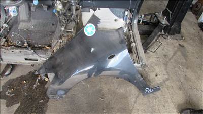 Toyota Auris (E150) Bal első sárvédő 