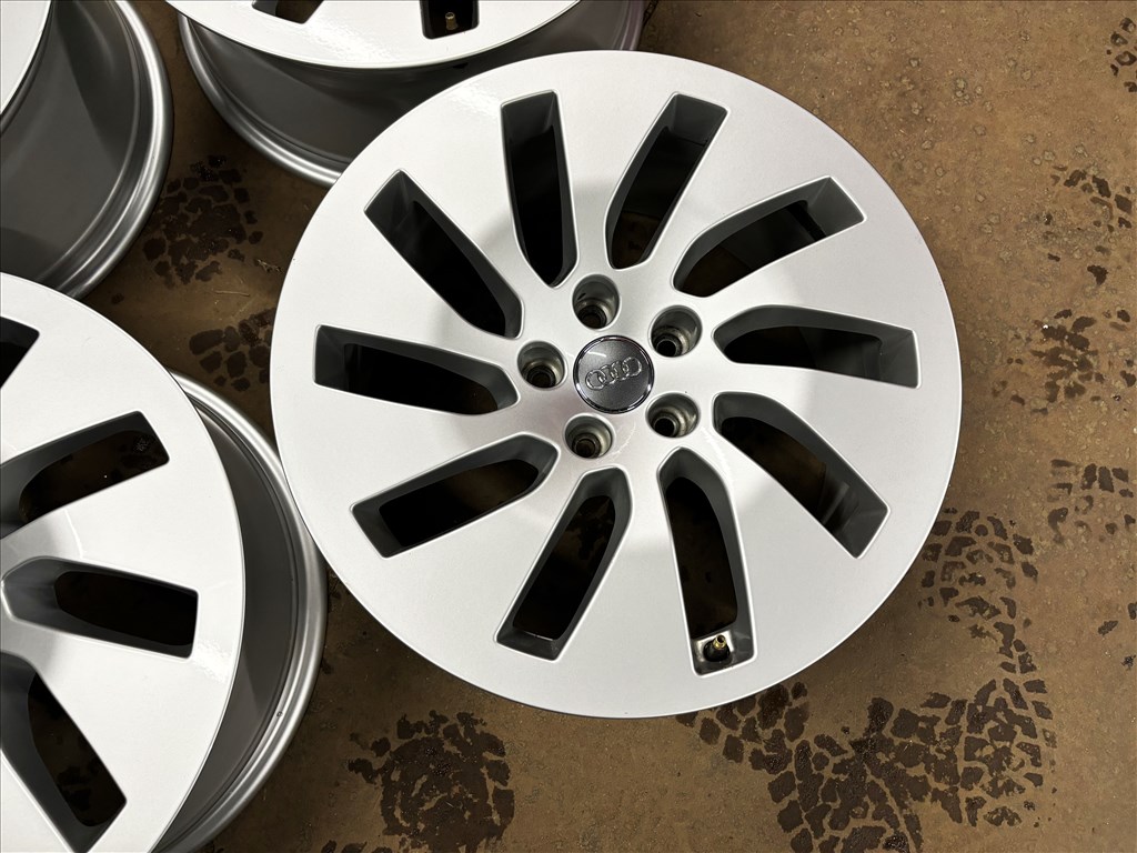 Audi A5 18" 5x112 gyári alufelni eladó 18 coll A6 A7 A8 Q5 2. kép