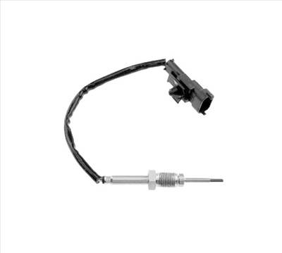 HK11787) ÚJ KIPUFOGÓGÁZ HŐMÉRSÉKLET SZENZOR, TURBÓ SZENZOR - Hyundai Accent 11-18, Elantra 13-15, i20 08-14, i30 07-15, ix20 11-15 / Kia Carens 06-12, Ceed 10-15, Rio 11-14, Soul 08-16, Venga 09-19 - 1.4, 1.6 dízel - 392202A800 - Made in Korea