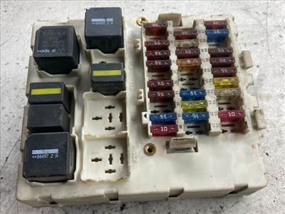 FORD TRANSIT CONNECT Biztosítéktábla Doboz