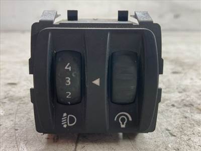 RENAULT SCÉNIC II Világítás Kapcsoló