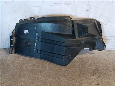 MITSUBISHI COLT Bal hátsó Hátsó Dobbetét (Kerékjárati, Műanyag)