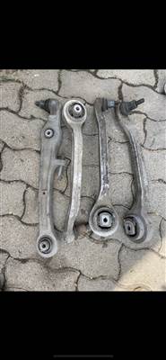 Volkswagen Phaeton 3D lengőkarok első hátsó