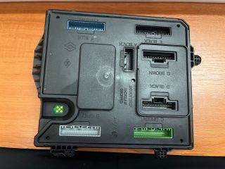 RENAULT FLUENCE (L30) Komfort Elektronika