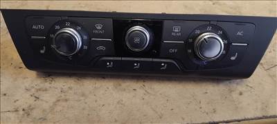 Audi A6 (C7 - 4G) klimavezérlö 4go820043h