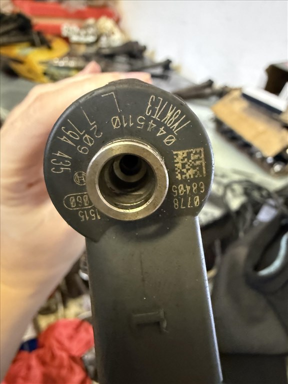  Bmw e87 e46 e90 e60 porlasztócsúcs 7794435 2. kép