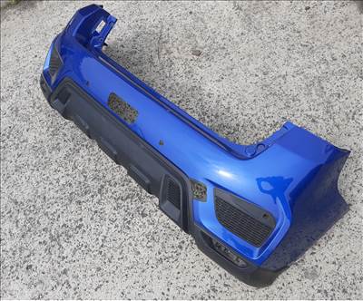 Mitsubishi ASX hátsó lökhárító 2019-2022