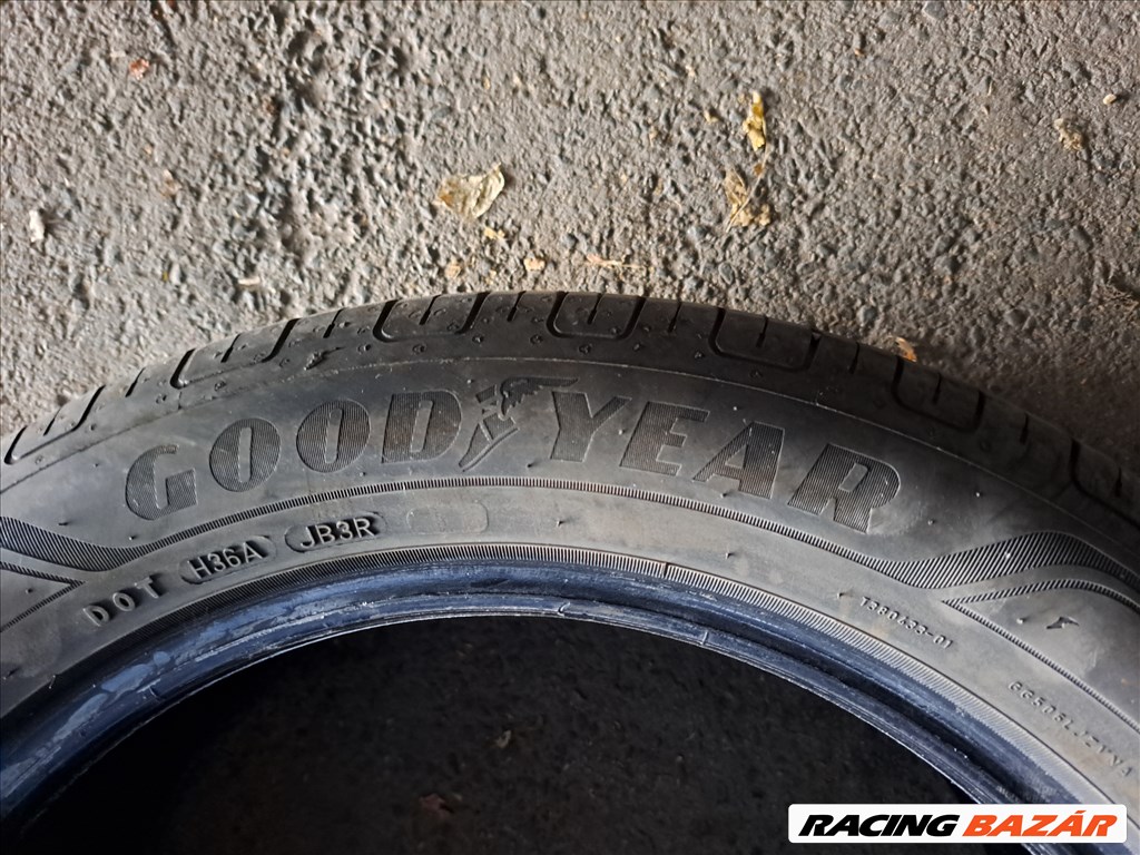 1db 215/50 R17 Goodyear EfficientGrip Performance Nyári gumi eladó!!! ára! 15000Ft 6,5mm minta 2. kép