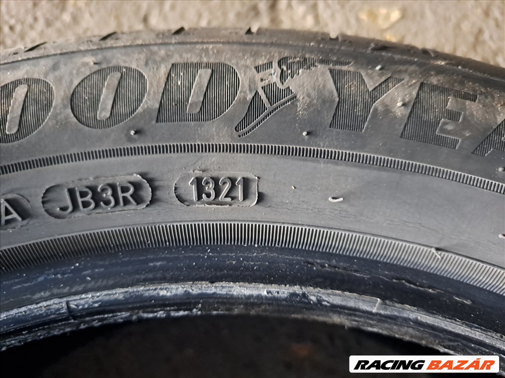 1db 215/50 R17 Goodyear EfficientGrip Performance Nyári gumi eladó!!! ára! 15000Ft 6,5mm minta 5. kép