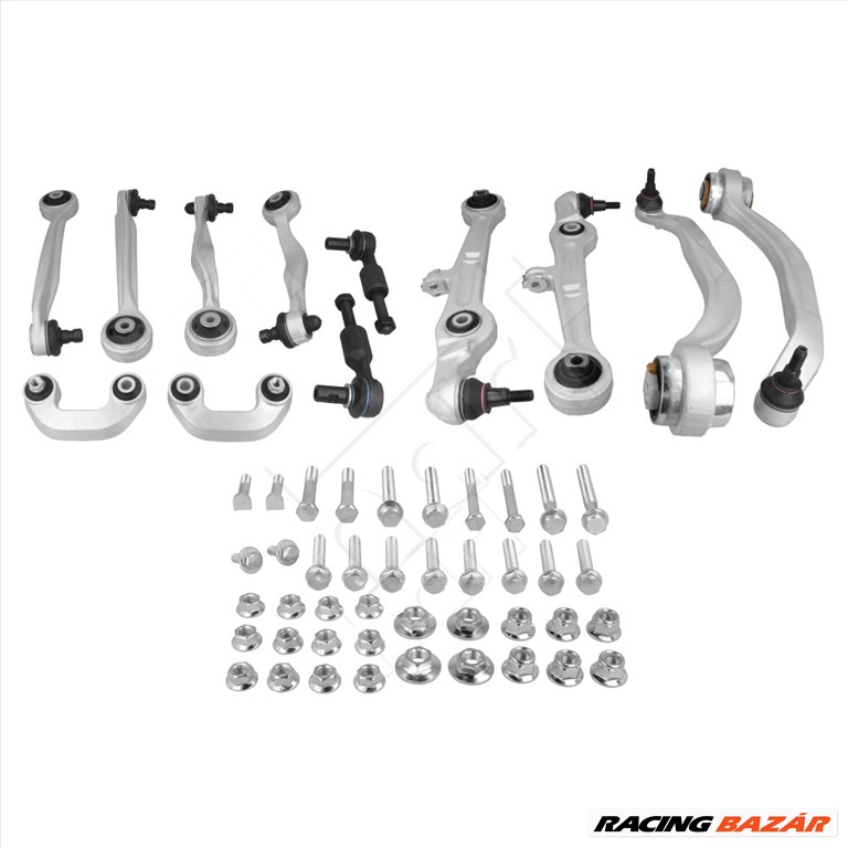 Audi A4-B6/B7 lengőkar szett (új, komplett) 1. kép