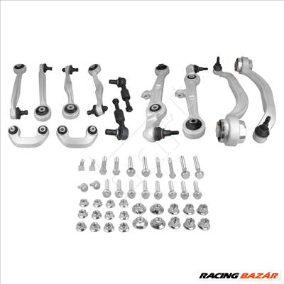 Audi A4-B6/B7 lengőkar szett (új, komplett)