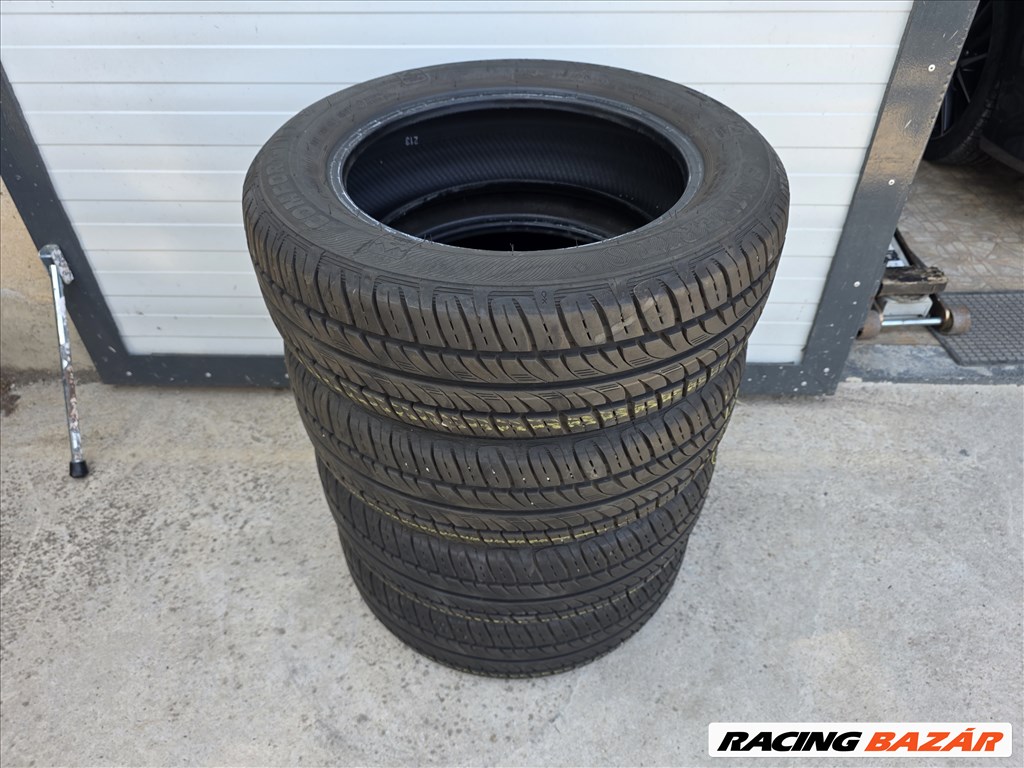 185/60R15 Semperit garnitúra szinte újszerű állapotban eladó! 2. kép