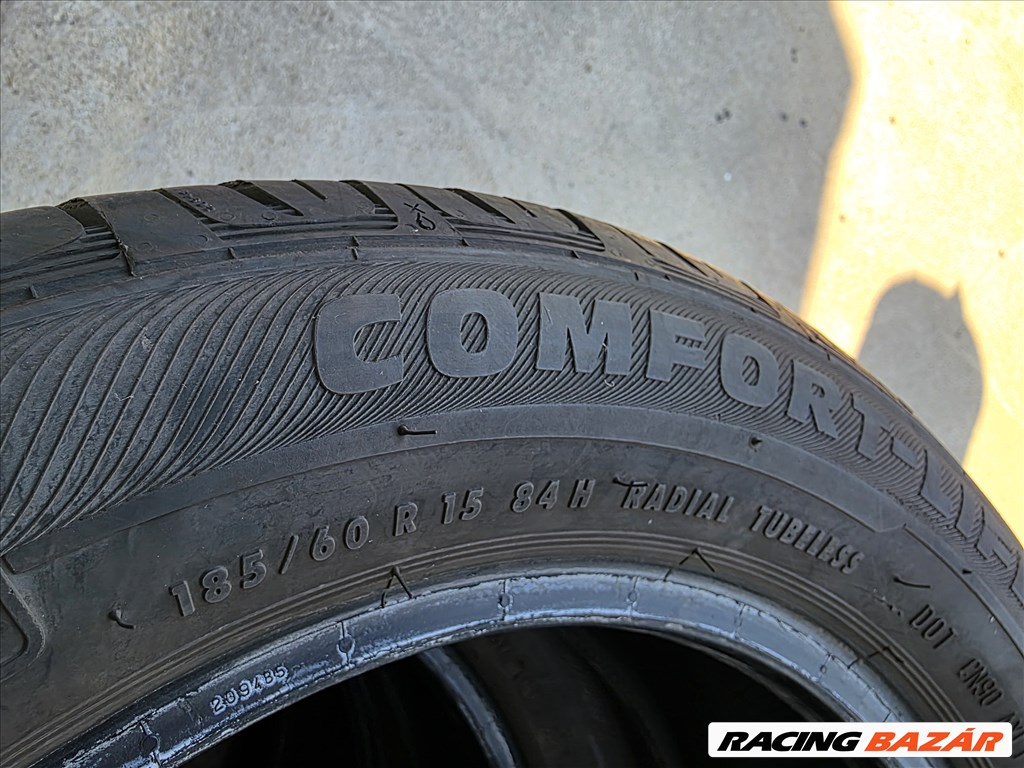 185/60R15 Semperit garnitúra szinte újszerű állapotban eladó! 5. kép