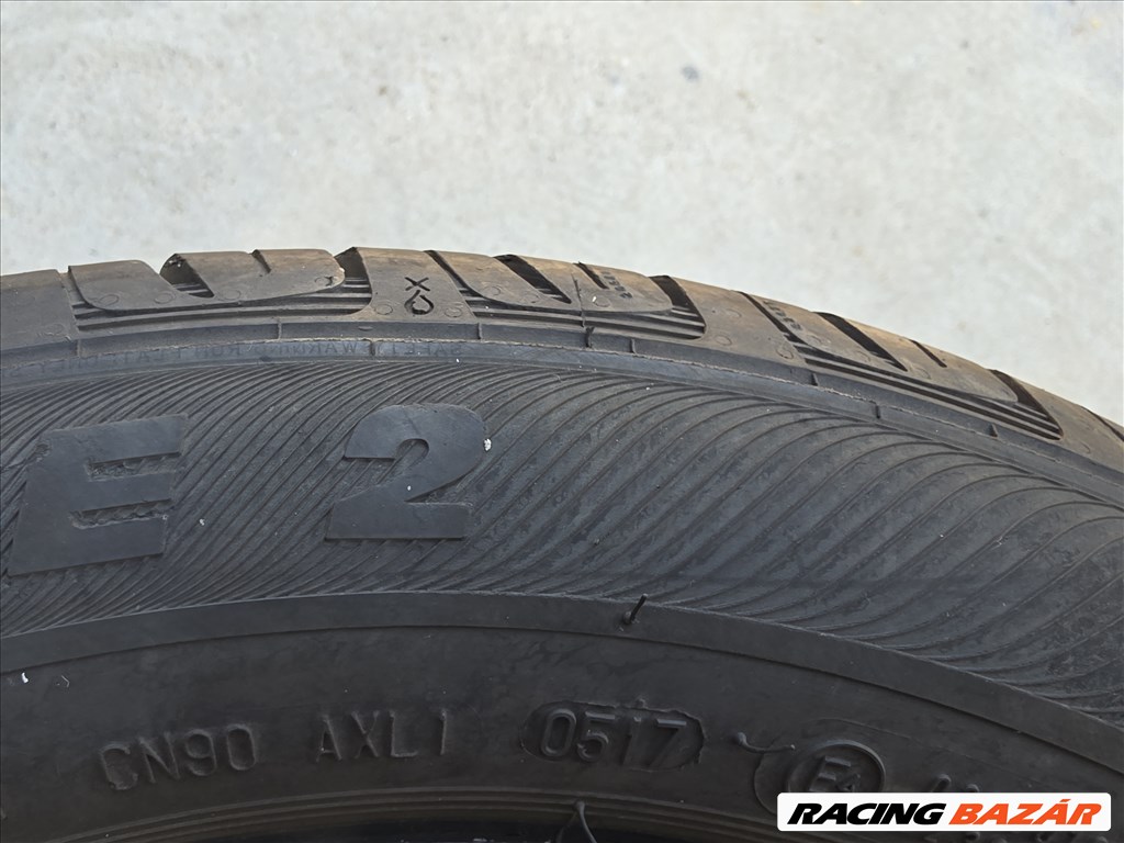 185/60R15 Semperit garnitúra szinte újszerű állapotban eladó! 7. kép