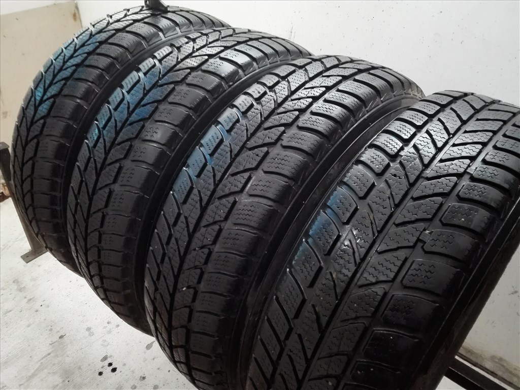 175/70R13 Kingstar téli gumi garnitúra 175/70 r13 1. kép