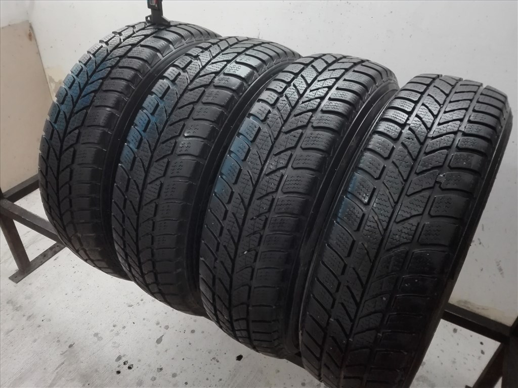 175/70R13 Kingstar téli gumi garnitúra 175/70 r13 2. kép