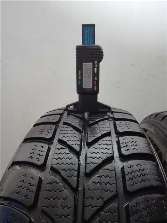 175/70R13 Kingstar téli gumi garnitúra 175/70 r13 3. kép