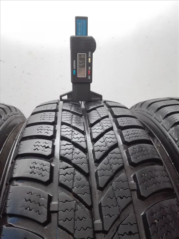 175/70R13 Kingstar téli gumi garnitúra 175/70 r13 4. kép