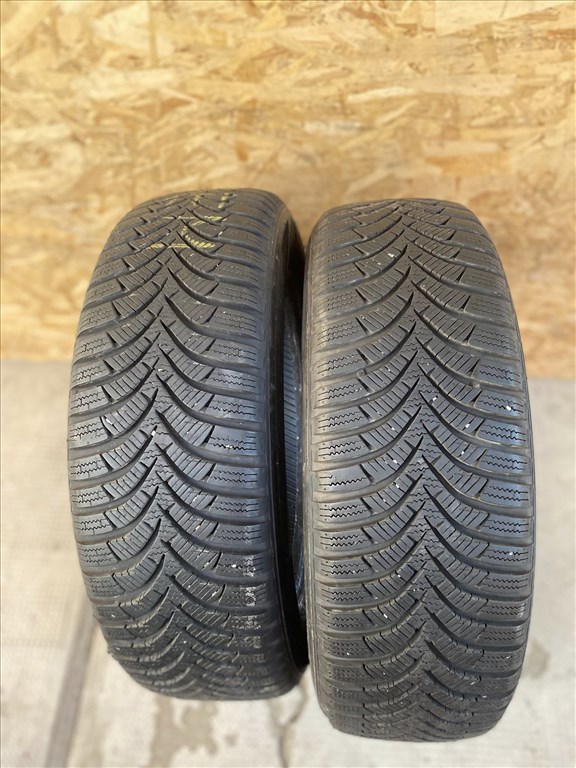  185/6515" használt Hankook téli gumi gumi 4. kép