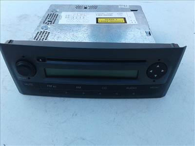 Fiat Grande Punto .1.4 rádió 