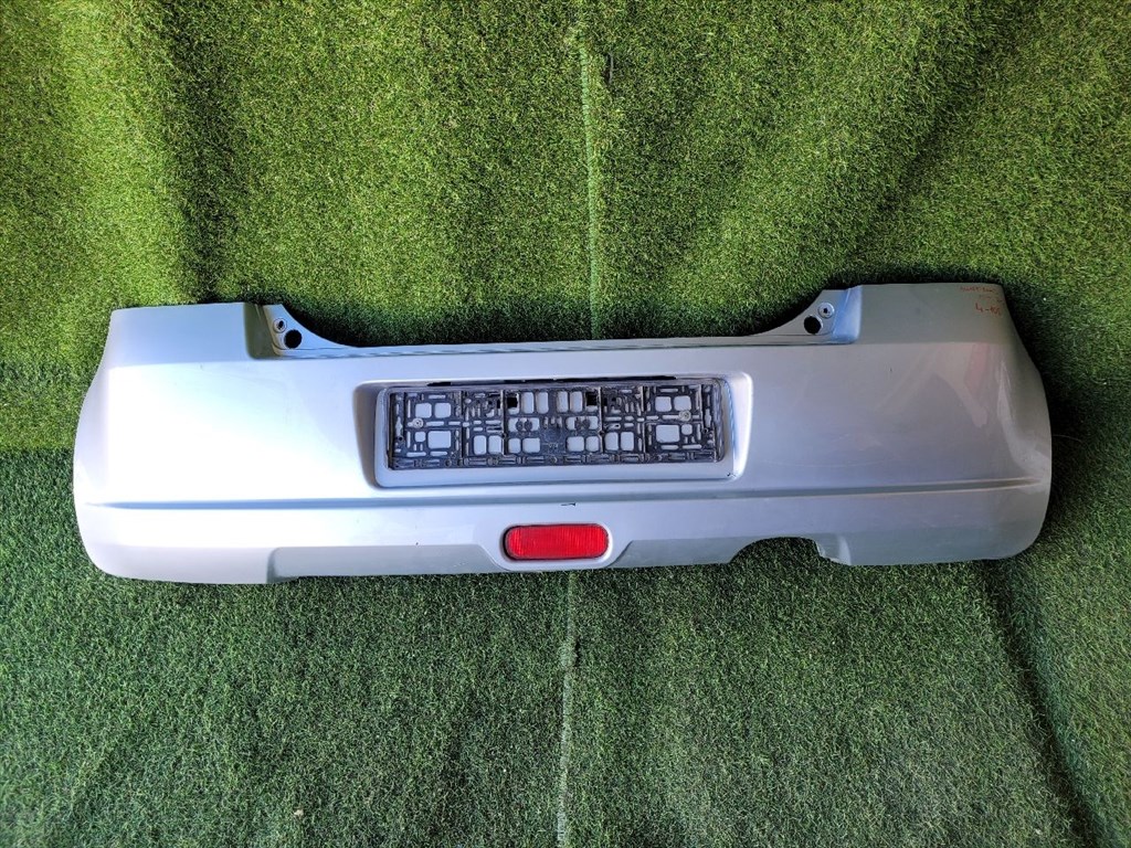 SUZUKI SWIFT III Hátsó Lökhárító (Részeivel) 7181172K00 1. kép