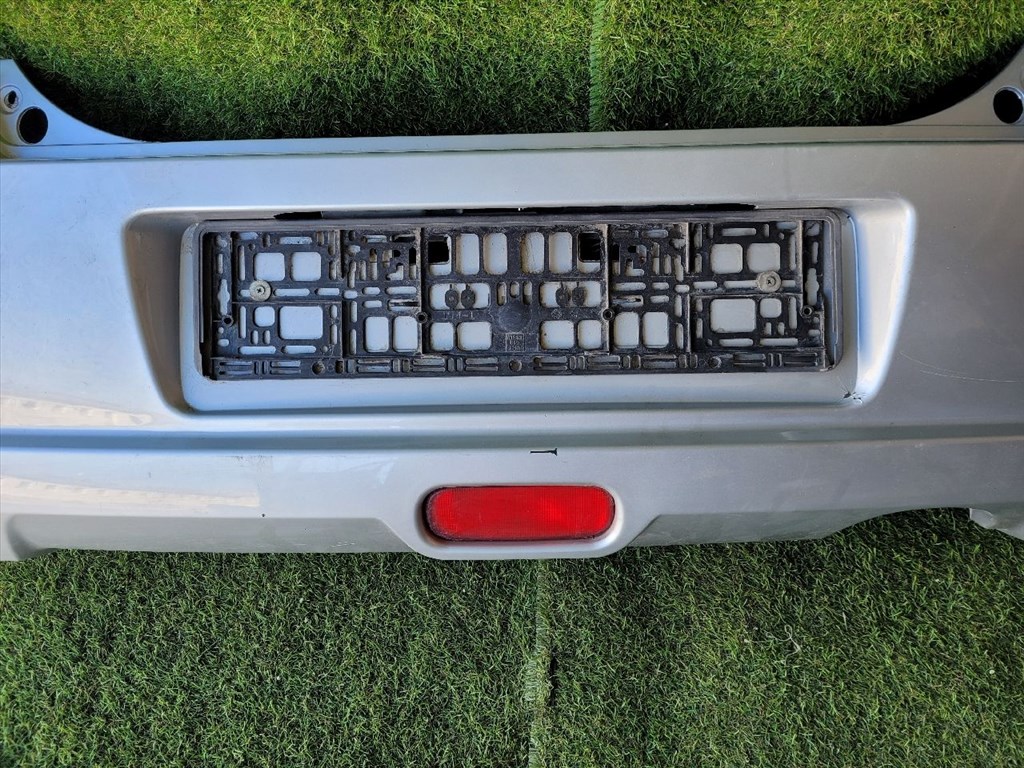 SUZUKI SWIFT III Hátsó Lökhárító (Részeivel) 7181172K00 5. kép