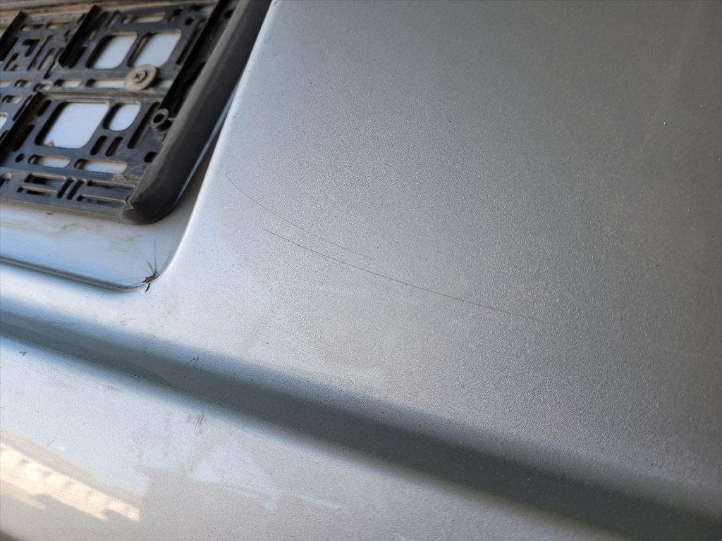 SUZUKI SWIFT III Hátsó Lökhárító (Részeivel) 7181172K00 7. kép