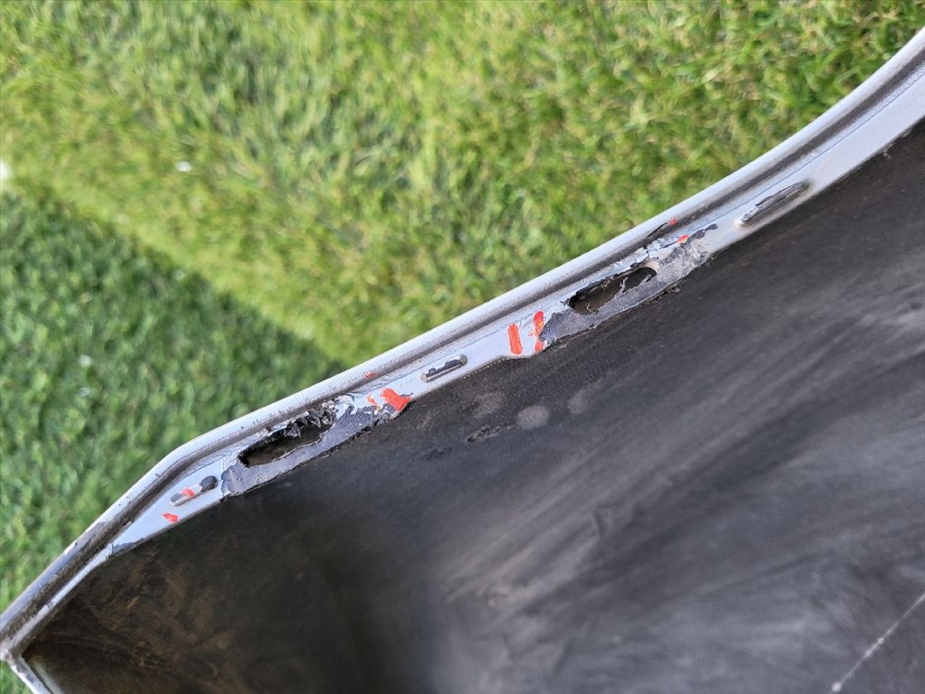 SUZUKI SWIFT III Hátsó Lökhárító (Részeivel) 7181172K00 11. kép