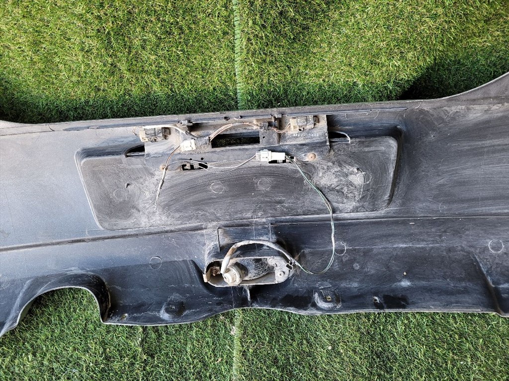 SUZUKI SWIFT III Hátsó Lökhárító (Részeivel) 7181172K00 13. kép