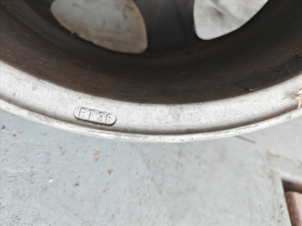  14" 4x100 OZ alufelni szett! 4. kép