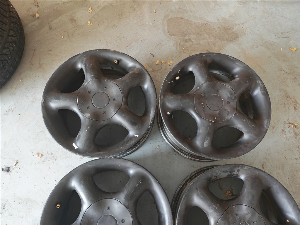  14" 4x100 OZ alufelni szett! 2. kép