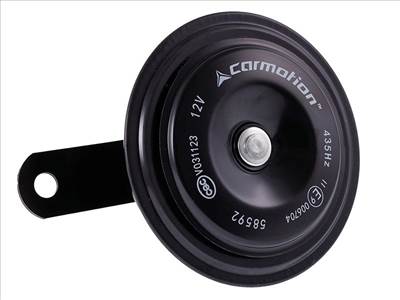 Kürt 12V, 118 dB, átm. 90 mm, E9 homologizáció