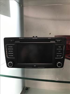 Skoda Octavia II FL * BOLERO fejegység 1z0035156f