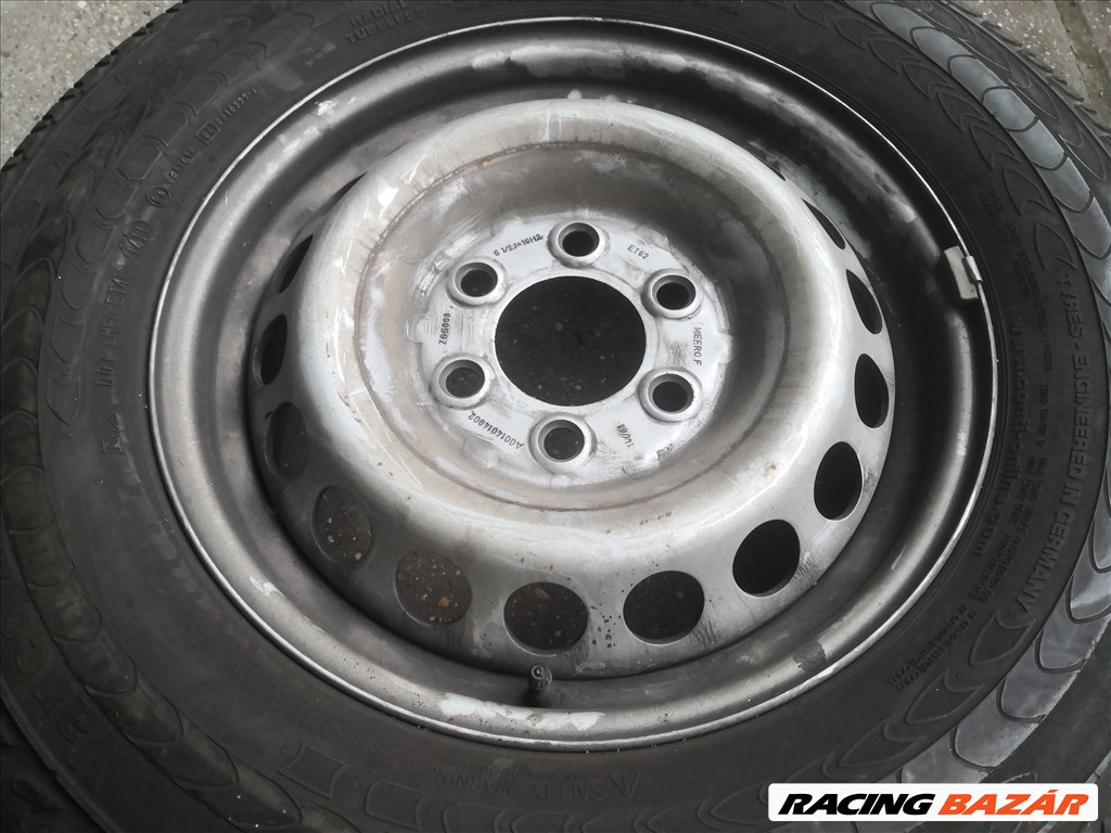 Sprinter / Crafter 16-os pótkerék 6x130-as lyukosztású  8. kép