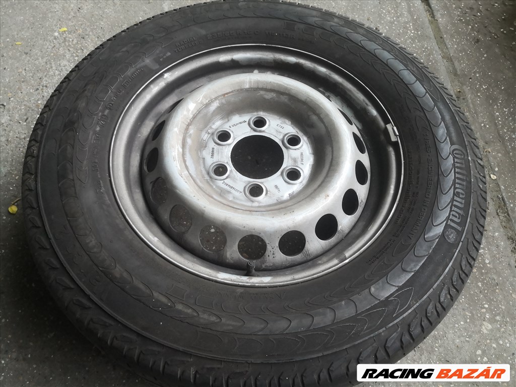Sprinter / Crafter 16-os pótkerék 6x130-as lyukosztású  1. kép