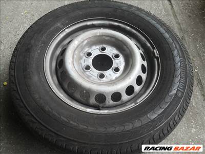 Sprinter / Crafter 16-os pótkerék 6x130-as lyukosztású 