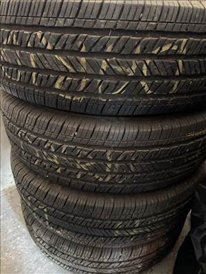  255/7018" használt Bridgestone négyévszakos gumi gumi