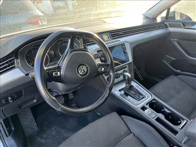 Volkswagen Passat B8 Légzsák szett 