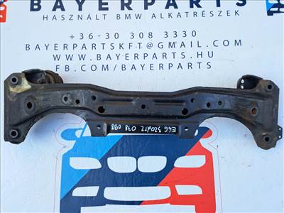 BMW E46 Z4 első bölcső keret
