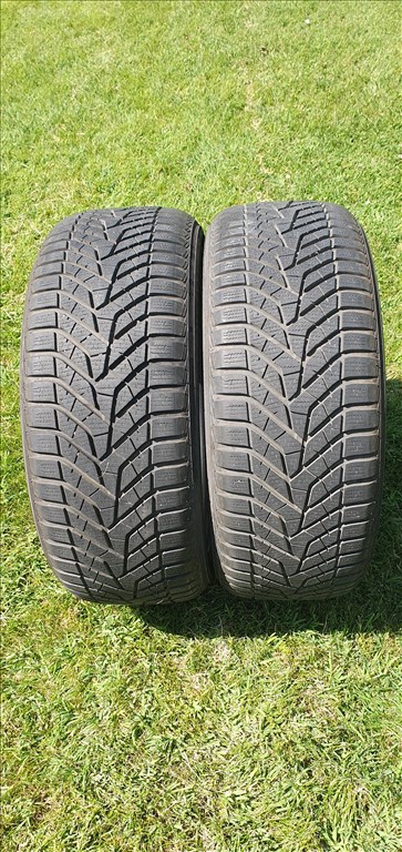  225/5018" használt Yokohama téli gumi gumi 3. kép