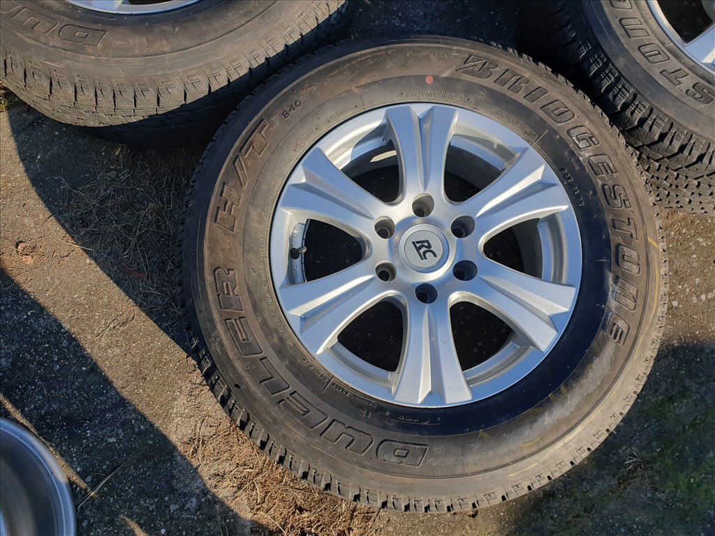 17" 6x139,7 Mitsubishi L200 4. kép