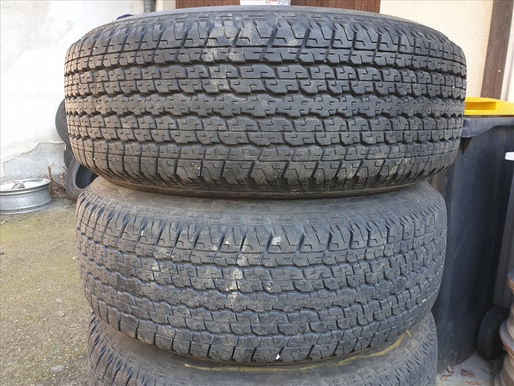 17" 6x139,7 Mitsubishi L200 6. kép