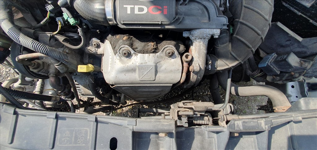 Ford Fusion 1.4tdci turbo  1. kép