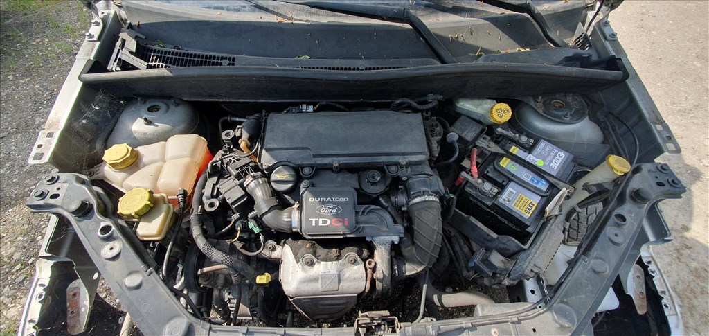 Ford Fusion Fiesta 1.4tdci F6JD motor  1. kép