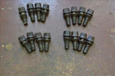 Citroen C4 Picasso I, Grand Picasso felnicsavar, kerékcsavar garnitúra!  