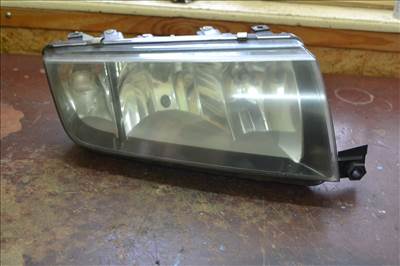 Skoda Fabia I jobb első lámpa, fényszóró! Gyári